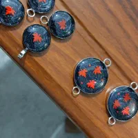 ست گردنبند و گوشواره پاییزی (یلدایی)|بدلیجات|اندیشه, اندیشه فاز ۱|دیوار