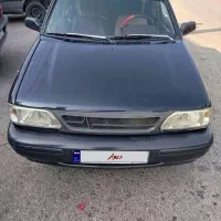 ماشین پراید مدل 81