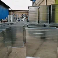 کانال سازی کانالسازی کولر هواساز کانال سازی صنعتی