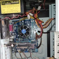 کیس کامپیوتر DDR3 256GB SSD