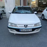 پژو پارس تیوفایو TU5 سفید 1401