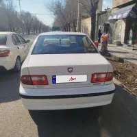 سمند Lxمدل 89|خودرو سواری و وانت|شاهین‌شهر, شهرک صنعتی|دیوار