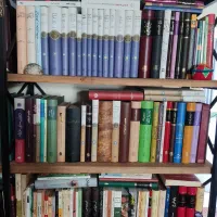 فروش کلی و جزئی کتاب|کتاب و مجله تاریخی|تهران, مجیدیه|دیوار