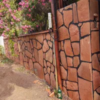 سنگکاری و آجرنما