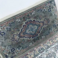 یه جفت فرش ۹ متری گردویی نگین مشهد دوجفت پشتی|فرش|شهریار, شهریار|دیوار