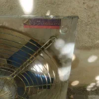 هواکش.|پنکه و تصفیه‌کنندهٔ هوا|الوند, |دیوار