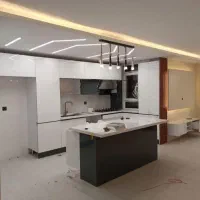 برقکارساختمان باغ ویلا اتصالی نورپردازی هوشمندسازی|خدمات پیشه و مهارت|مشهد, وکیل‌آباد|دیوار