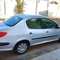 فروش پژوv1۲۰۶مدل۸۶بدون رنگ موتورtu5فرانسه|خودرو سواری و وانت|کاشمر, |دیوار