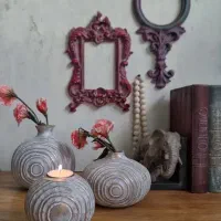 گلدان دکوری