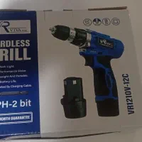 دلر شارژی ویواریکس مدل VR-1210