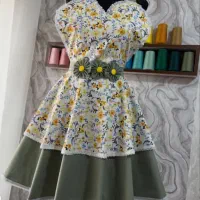 آموزش خیاطی و سرویس آشپزخانه وباکس وکاور قابلمه