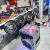 لوازم مینی بوس نیسان وانت|قطعات یدکی و لوازم جانبی|تهران, بهارستان|دیوار