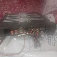 آمپیلی فایر 640 وات کنوود|سیستم صوتی خانگی|کرج, اصفهانی‌ها|دیوار