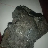 شهاب سنگ الماسی کندریت کربنی