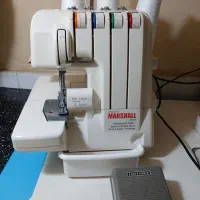 چرخ خیاطی سردوز  چهار نخ مارشال