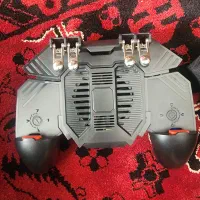 گیم‌پد موبایل MEMO AK77|لوازم جانبی موبایل و تبلت|تهران, پونک|دیوار