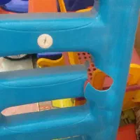 سرسره ۶ پله|اسباببازی|ملایر, |دیوار