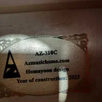گیتار az310C|گیتار، بیس، امپلیفایر|چهارباغ, |دیوار