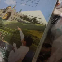 کتاب درسی هفتم کامل...کمک درسی ۷و دروس طلایی ۶ و۵|کتاب و مجله آموزشی|شیراز, شاهچراغ|دیوار