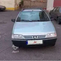 پژو روا ۴۰۵ تو کرم موتور ۱۷۰۰ نو،قطعات فرانسوی