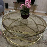 میز جلو مبلی و عسلی