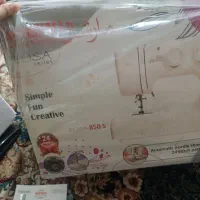 چرخ خیاطی مارشال|چرخ خیاطی و ریسندگی|اهواز, معین زاده|دیوار