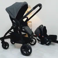 کالسکه وکریر گراکو آمریکا بسیارتمیز رنگ اسپرت|کالسکه و لوازم جانبی|تهران, مرزداران|دیوار