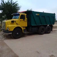 کمپرسی ولوو n12 توپ طلا مدل ۶۶