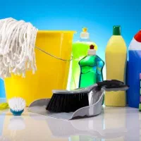 نظافتچی خانم محدوده سجاد