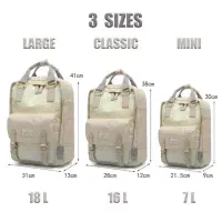 کوله doughnut اصل|کیف، کفش، کمربند|تهران, نیاوران|دیوار