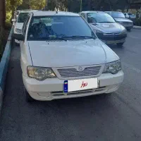پراید ۱۱۱ سفید ۹۴