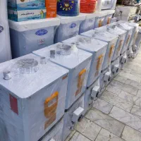 آبگرمکن برقی مخزنی جهت مصرف مغازه و آرایشگاه با چک
