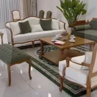 فرانسوی|مبلمان خانگی و میز عسلی|اراک, |دیوار