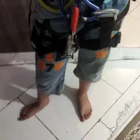 کمربند ایمنی کار  petzl مناسب کوه نوردی غار نوردی|کوهنوردی و کمپینگ|پاکدشت, پاکدشت (مامازند)|دیوار