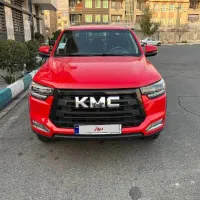 kmc t8 1401|خودرو سواری و وانت|تهران, گلستان (شهرک راه آهن)|دیوار