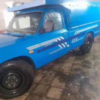 نیسان 1403|خودرو سواری و وانت|ساوه, |دیوار