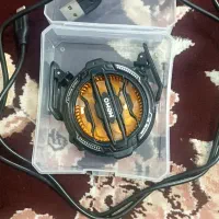 فن خنک کننده گیمیگ مدل MEMO CX-07