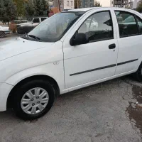 تیبا1 مدل 99بی رنگ در حدخشک