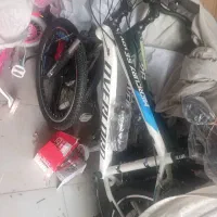 تعدادی دوچرخه نو یکجا فروش