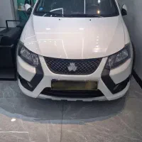 کوییک صفر R سقف مشکی