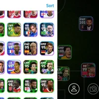 اکانت ای فوتبال گاد|کنسول، بازی ویدئویی و آنلاین|تهران, افسریه شمالی|دیوار