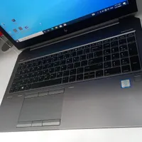 لپ تاپ اچ پی zbook 15G5 وارداتی i7|رایانه همراه|تهران, تهرانپارس غربی|دیوار