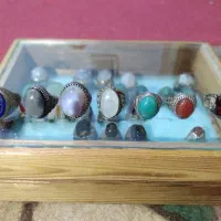 بهترین رکاب های خوش دست و سنگ معدنی اصل