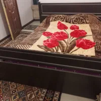 تخت دو نفره|تخت و سرویس خواب|بجنورد, |دیوار