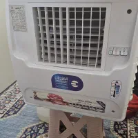 کولر az۲۸۰۰ پایه دار آزمایش کاملا نو