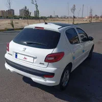 207 پانا 401|خودرو سواری و وانت|ملارد, |دیوار