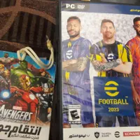 فوتبال۲۰۲۳ pc|کنسول، بازی ویدئویی و آنلاین|تهران, امام سجاد(ع)|دیوار