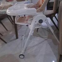 صندلی غذا سوپر بیبی کاملا سالم|تخت و صندلی بچه|تهران, جی|دیوار