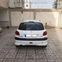 206 مدل 94 معاوضه با برلیانس|خودرو سواری و وانت|مشهد, الهیه|دیوار