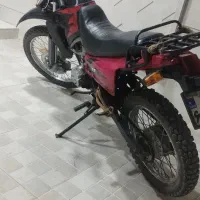 موتور تریل 200 مدل ۸۹